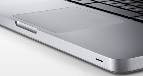 Synaptics Trackpad